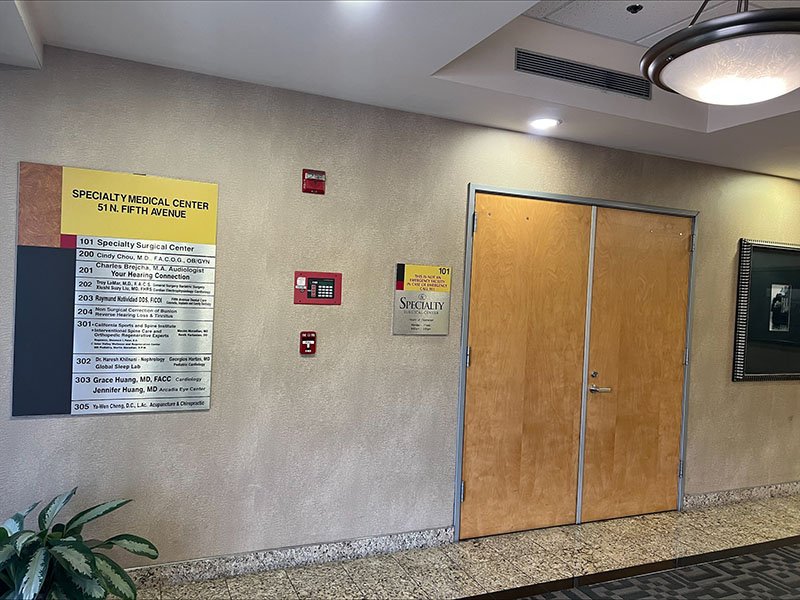 Entrance